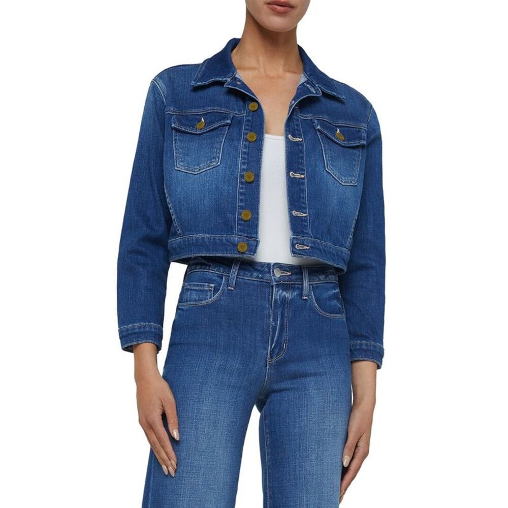 L’Agence Womens  Koda Jacket